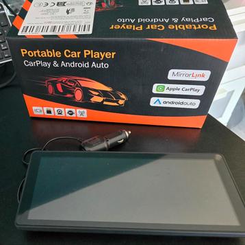 Carplay & Android auto (auto scherm/smart navigatie) beschikbaar voor biedingen