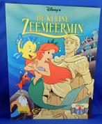 Walt Disney' - De kleine Zeemeermin, Boeken, Eén stripboek, Ophalen of Verzenden, Gelezen