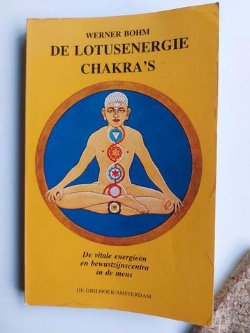 Lotusenergie Chakra's - Werner Bohm beschikbaar voor biedingen