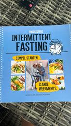 Foodsisters intermittent fasting, Boeken, Ophalen of Verzenden, Zo goed als nieuw, Dieet en Voeding