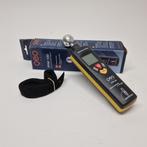Geo-Fennel FFM100 Vochtmeter | Nieuwstaat, Doe-het-zelf en Verbouw, Meetapparatuur, Zo goed als nieuw