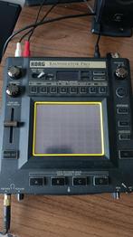 Korg Kaossilator Pro, Korg, Zo goed als nieuw, Met midi-aansluiting, Overige aantallen