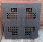 PALLET KUNSTSTOF., Doe-het-zelf en Verbouw, Kratten en Dozen, Ophalen, Gebruikt, 100 cm of meer, 60 cm of meer
