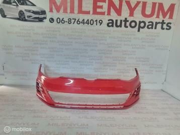 VOLKSWAGEN GOLF 7 BUMPER NIEUW (2012-2017) LY3D beschikbaar voor biedingen
