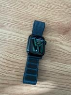 Apple Watch SE 40MM Zwart, Ophalen of Verzenden, Zo goed als nieuw, Zwart, IOS