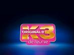 K3 tickets ahoy, Twee personen