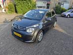 Citroën C1 1.0 VTi 72PK S&S 5D 2020 Grijs, Voorwielaandrijving, Stof, 4 stoelen, C1