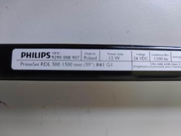 Phlips Primeset RDL 500 150cm 59" 841 G1 12W 24V 1200Lumen beschikbaar voor biedingen