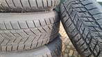 Winterbanden Vredestein 235/65 R17 met velgen, Ophalen, Gebruikt