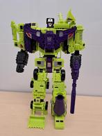 Transformers KBB Devastator (undersized Combiner Wars KO), Verzamelen, Transformers, G1, Ophalen of Verzenden, Gebruikt, Decepticons