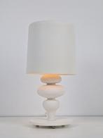 Moderne masiero eva tafellamp mat wit design italie japandi