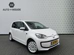 Volkswagen Up! 1.0 high up! White up velgen Airco NAP, Voorwielaandrijving, 840 kg, Wit, Origineel Nederlands