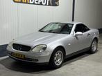 Mercedes-Benz SLK-klasse 200 Leuke cabrio Technisch super, Auto's, Mercedes-Benz, Gebruikt, 4 cilinders, Cabriolet, Elektrische ramen