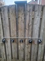 Vintage VSA Lamp - Stijlvol Design, Ophalen, Gebruikt