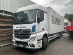 2019 Mercedes-Benz Actros 2645 Vrachtwagen, Euro 6, Overige brandstoffen, Mercedes-Benz, Bedrijf