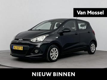 Hyundai i10 1.0i i-Motion Comfort | Climate Control | Airco  beschikbaar voor biedingen