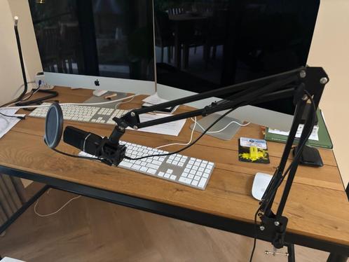 2x Yanmai Studiomicrofoon, Muziek en Instrumenten, Microfoons, Zo goed als nieuw, Studiomicrofoon, Ophalen