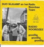Radio Noordzee (zeezender) Veronica, Cd's en Dvd's, Vinyl Singles, 7 inch, Single, Ophalen of Verzenden, Zo goed als nieuw