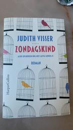 Zondagskind, Boeken, Ophalen of Verzenden, Nieuw, Judith Visser
