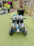 2 x elektrische kinder Quads samen in 1 koop zie foto,s, Ophalen of Verzenden, Zo goed als nieuw, Overige typen