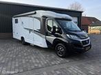 Knaus WAVE 700 MEG/Lengte Bedden/Dakairco/Zeer Netjes!, Caravans en Kamperen, 7 tot 8 meter, Bedrijf, Handgeschakeld, Diesel