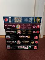 Incomplete Wasgij en van Haasteren puzzels, Ophalen of Verzenden, 500 t/m 1500 stukjes, Gebruikt, Legpuzzel