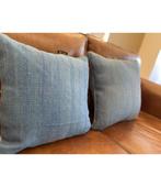 2x Moderne Kelim Kussens 45x45 cm - Inclusief Vulling, Huis en Inrichting, Woonaccessoires | Kussens, Ophalen of Verzenden, Nieuw