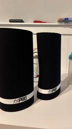 Strengthshop Pro Powerlfting extra stiff knee sleeves maat M, Ophalen of Verzenden, Zo goed als nieuw, Overige typen