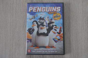  PENGUINS OF MADAGASCAR THE MOVIE ( nieuw in de verpakking ) beschikbaar voor biedingen