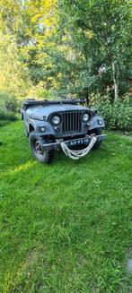 Nekaf m38a1 jeep, Auto's, Oldtimers, Bedrijf, Te koop