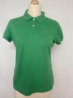 Lacoste polo maat 36, Ophalen of Verzenden, Zo goed als nieuw, Korte mouw, Maat 36 (S)