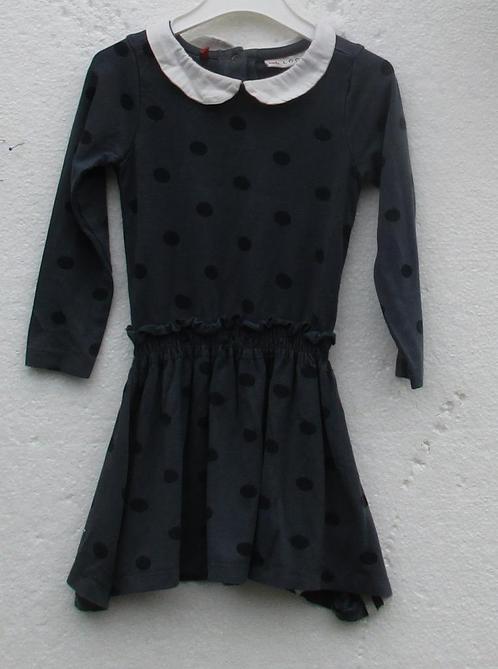 super leuk jurkje van looxs maatm 92, Kinderen en Baby's, Kinderkleding | Maat 92, Zo goed als nieuw, Meisje, Jurk of Rok, Ophalen of Verzenden