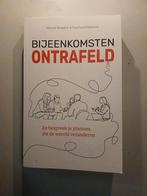 Bijeenkomsten Ontrafeld, Diverse auteurs, Ophalen of Verzenden, Zo goed als nieuw, Overige onderwerpen