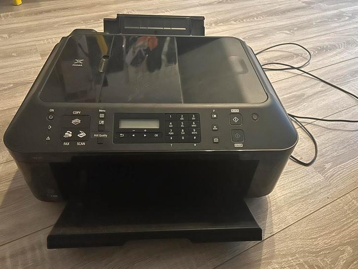 Canon mx410  Printer - All-in-one, Computers en Software, Printers, Gebruikt, All-in-one, Inkjetprinter, Kleur printen, Draadloos