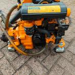 Vetus M2.06 + keerkoppeling, Watersport en Boten, Ophalen, 10 tot 30 pk, Gebruikt, Binnenboordmotor