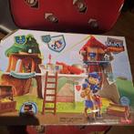 Mike de ridder kasteel, Kinderen en Baby's, Speelgoed | Actiefiguren, Ophalen of Verzenden, Gebruikt