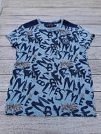 Ravagio shirt maat 128-134 blauw, Ophalen, Gebruikt, Shirt of Longsleeve, Jongen