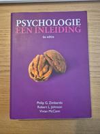 Psychologie: Een Inleiding, 6e editie, Ophalen of Verzenden, Gelezen, Overige onderwerpen, Philip G. Zimbardo, Robert L. Johnson, Vivian McCann