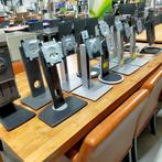 Diverse monitorsteunen- beeldschermsteun - monitor standaard, Computers en Software, Monitoren, Ophalen, Gebruikt, Kantelbaar