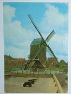 Heusden ( N.Br. ) Standaardmolen nr. 1, Verzamelen, Ansichtkaarten | Nederland, Verzenden, 1960 tot 1980, Gelopen, Noord-Brabant