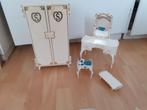 Vintage barbie Sindy meubels, Ophalen of Verzenden, Gebruikt, Accessoires