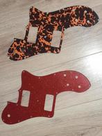 Slagplaat pickguard Fender Telecaster Deluxe., Ophalen of Verzenden, Nieuw, Elektrische gitaar