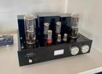 Line Magnetic LM845ia class A buizenversterker, Ophalen, Versterker, Line Maqgnetic, Onbekend