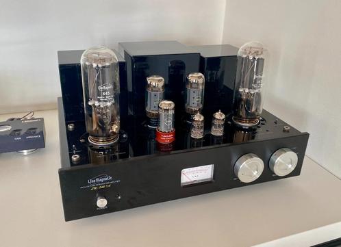 Line Magnetic LM845ia class A buizenversterker, Audio, Tv en Foto, Buizenversterkers, Versterker, Ophalen