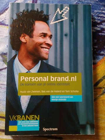Personal Brand - Huub van Zwieten beschikbaar voor biedingen