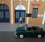 Rosengart Ariette BADHUIS diorama 1/43 serie Utilitaires, Hobby en Vrije tijd, Modelauto's | 1:43, Verzenden, Nieuw, Auto, Overige merken