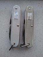 Amefa KL 80 en KL 81 leger mes zakmes, Ophalen of Verzenden, Gebruikt