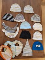 Babymutsjes en slabbetjes, Kinderen en Baby's, Babykleding | Overige, Gebruikt, Ophalen of Verzenden