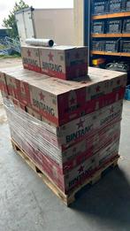 Bintang bier, Ophalen