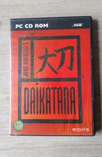 pc daikatana - eidos john romero, Ophalen of Verzenden, Gebruikt